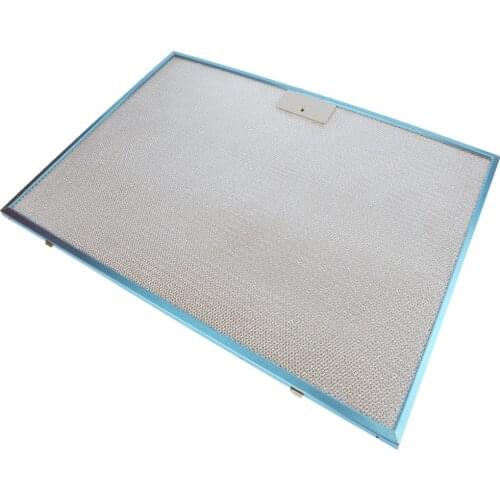 565x380mm - 00352813 - Cooker Hood Metal Grease Filter