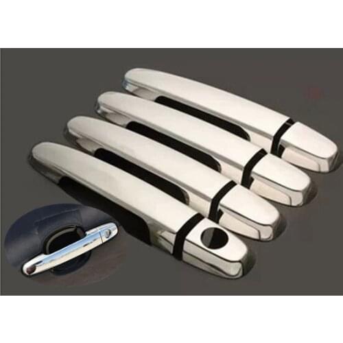 New Car Door Handle Cover Trim For for Toyota Highlander 2001-2007 Scion XA 2005-2008 TC 2005-2010 XB 2008-2013 XD 2007-2012
