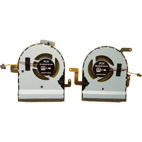 New Laptop Cooling Fan For ASUS K40 K40AB K40AF K40IN K50I K50IJ K501-RBBGR05 PN: KDB0705HB