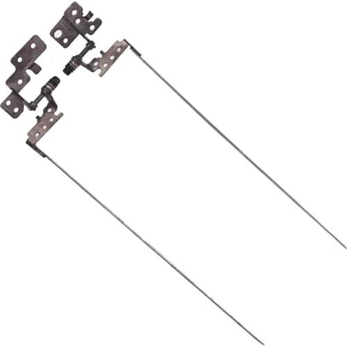 New Laptop Hinge for HP Probook 4530 4530S 4535 4535S Notebook Left+Right Laptop LCD Hinges PN:6055B0019701 6055B0019702