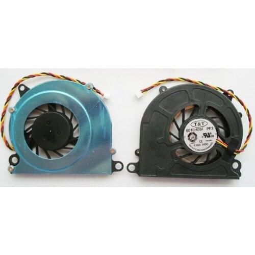 SSEA NEW CPU Fan for MSI Wind U100 U100X U110 U120 U120H U90 laptop CPU Cooling Fan Cooler fan