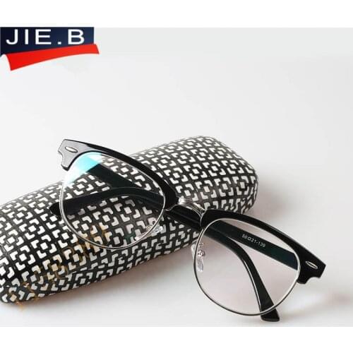 2016 TR90 reading glasses men Brand Designer eyeglasses frame Black Anti Blue Rays Computer Goggles diopter glasses Women oculos