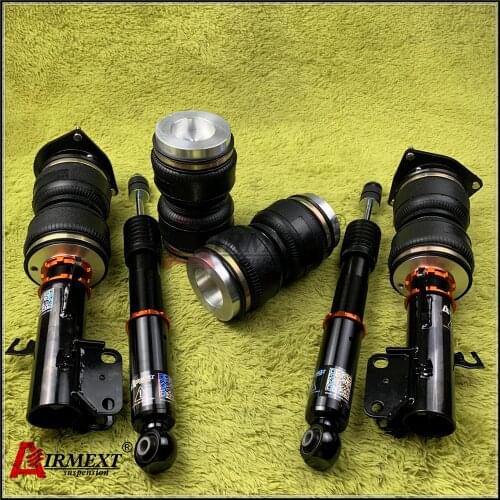 For N ISSAN TIIDA C11 (2004-2011)/ Air suspension air struts/coilover air spring assembly /Auto parts/ air spring/pneumatic