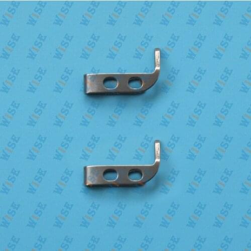 2 PCS spring plate #91-263 348-05 FOR PFAFF 591