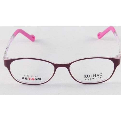 Prescription Kids Eyeglasses Frame Super Light Children Eyeglasses Frames Boy Girl Eyewear Frames Optical Spectacles
