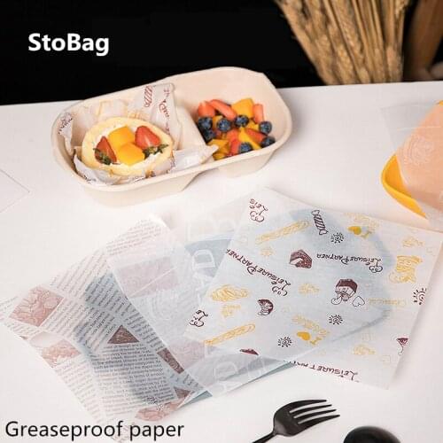 StoBag Cake Decorations