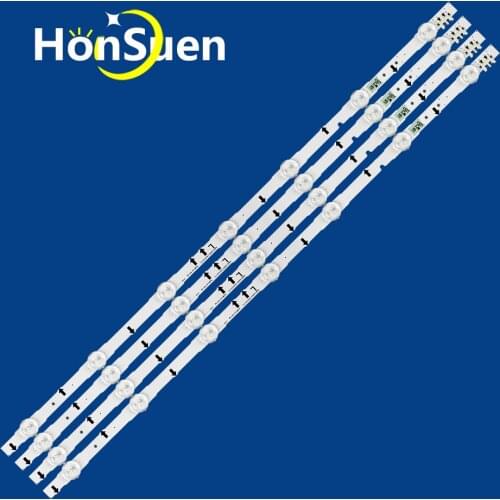 LED strip 7leds 2014SVS32FHD BN96-30442A BN96-20443A BN96-20444A for Samsung 32'' TV UE32H6200 UE32H6400 UE32H6500