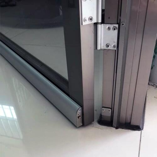 Drop Seal for Door Automatic Drop Down Auto Drop Down Door Weather Stripping Weatherstrips 915mm