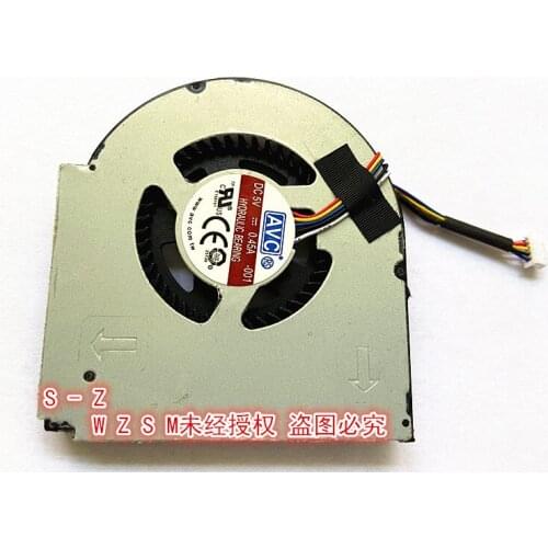 1PCS-10PCS New CPU Cooling Cooler Fan for lenovo ThinkPad L440 L540 Laptop Fan BATA0710R5H P006