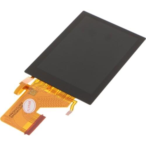 LCD Display Screen with Backlight Repair Part for Nikon Coolpix B700 Camera