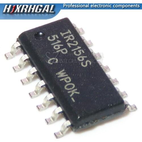 1PCS IR2156RPBF IR2156RS IR2156S SOP14