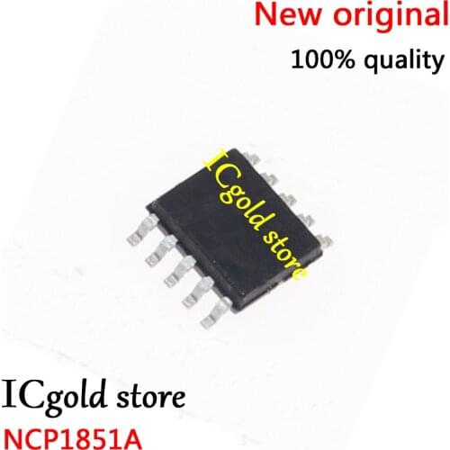 10pcs 1612A NCP1612A NCP1612ADR2G SOP-10