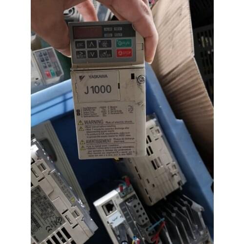 CIMR-JT2A0004BAA , Good appearance 90% new ,90 days warranty , in stock free shipping