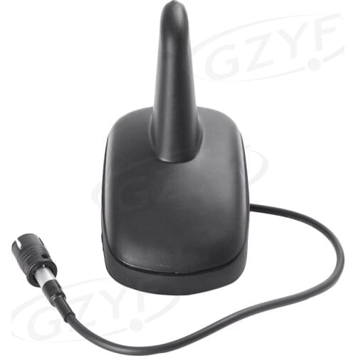 Car Shark Fin Antenna Replacment for VW MK4 Golf / Jetta, Passat B5 / B5.5, Polo, New Beetle