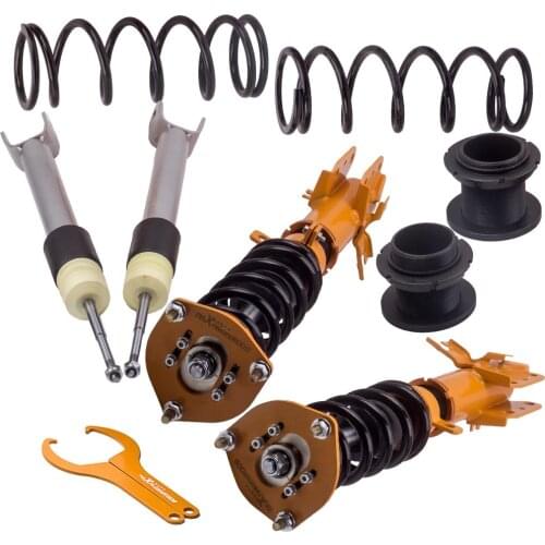Coilover Shock Absorbers for Nissan Altima L31 2002 2003 2004 2005 2006 3.5L
