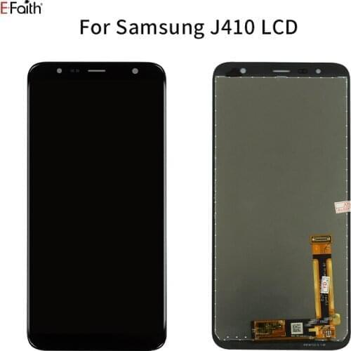 Efaith 20Pcs Original LCD For J4+ 2018 J4 Plus Display For Samsung Galaxy J415 J415F J410 LCD Display Touch Screen Assembly