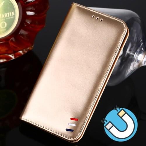 Flip Soft Leather Cover Case For ASUS Zenfone Max Plus M2 ZB634KL For ASUS Zenfone Shot ZB634KL Wallet Card Slots 6.2 inch Coque