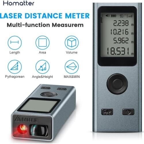 Homatter Instruments For Measurement And Analysis