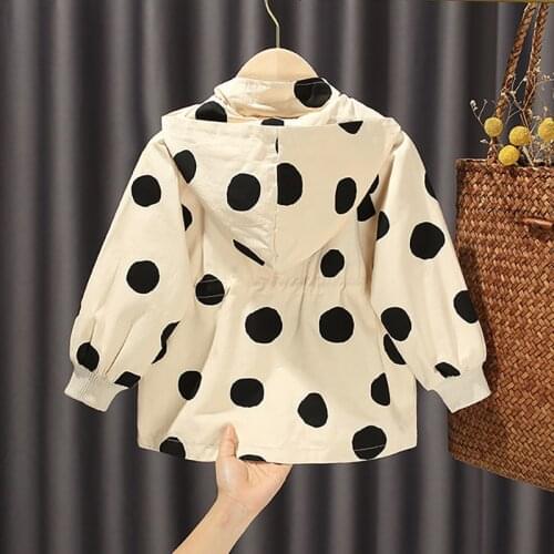 Ветровки для девочек HYCOLORFUL China At AliExpress