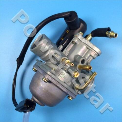 ATV Quad 90cc 2 Stroke Carburetor For Bombardier DS 90 DS90 Carb 2002-2006