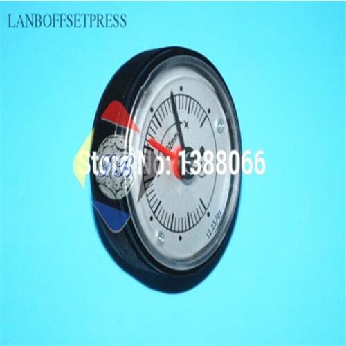 LANBOFFSETPRESS 00.580.5724 hand wheel with scale10.112.2399 scale original parts
