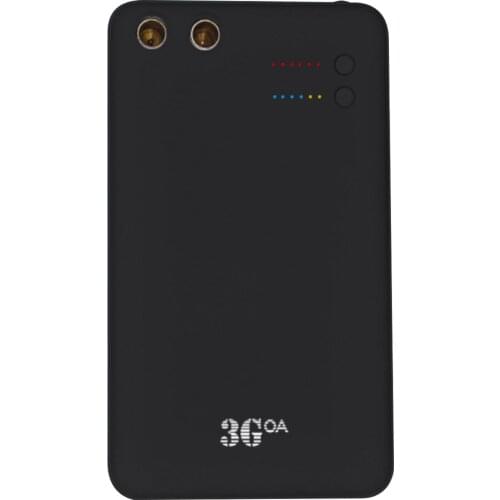 6-Gear Adjustable Mini Spot Welding Machine 5000mAh Charging Device Welding with Type-C for Lithium Battery Nickel Sheet