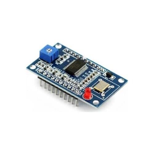 1PCS AD9850 DDS Signal Generator Module 0-40MHz 2 Sine Wave And 2 Square Wave Output NEW