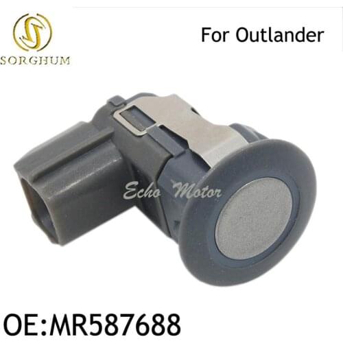 New MR587688 Parking Sensor Reverse Sensor Car Radar Detector For OUTLANDER ASX 8651A056HA