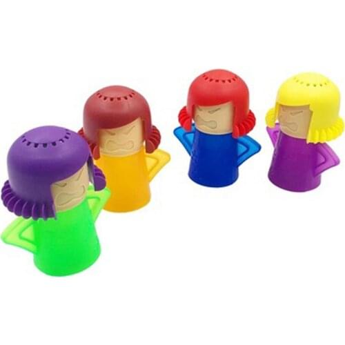 Microwave Cleaner Refrigerator Cleaning Tool for High Temperature Steamer Microwave Oven Steam Kitchen Cleaner Equipment