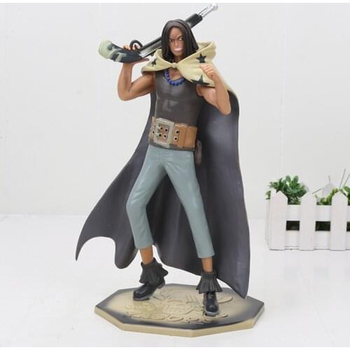 One Piece Yasoppu the red haired sea thieves Usopp father PVC Action Figure Collectible Toy