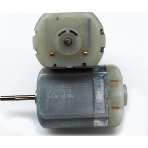 Original for mabuchi FC-280SC-20150 central car door lock motor 12V DC automotive for Honda CR-V Accord for GM Chevrolet Onix