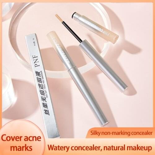 Face Foundation Cream Concealer Face Care Foundation Base Cream Makeup Concealer Cream Whitening Concealer Primer Makeup TSLM1
