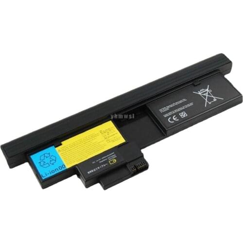It is suitable for ThinkPad Lenovo IBM x200t x201t tablet 8-cell notebook battery with high capacity
