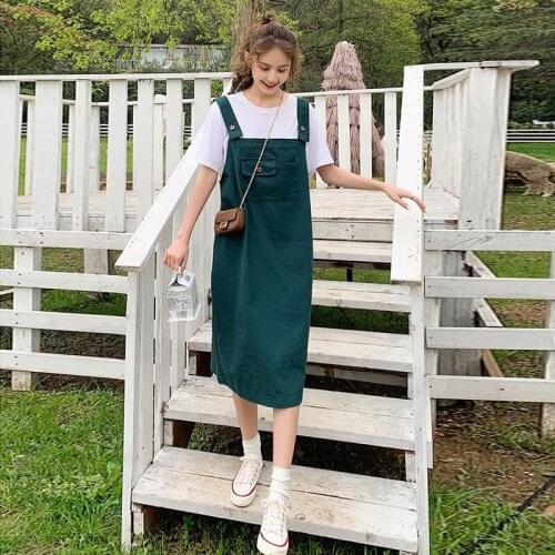 QueXiangPing Fashion Denim Dresses