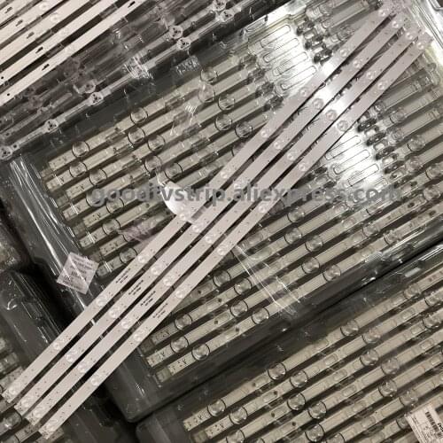 LED backlight strip for TCL L40F3302B 0D40D10-ZC14F-03 035-400-3528-D 303TT400036