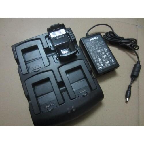 CHARGER for Zebra MOTOROLA MC32N0 MC75 BATTERY ADAPTER CUP ADP-MC32-CUP0-01 with power supply