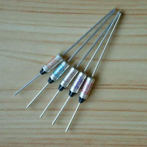 70pcs/bag Thermal Fuse 70E 76E 91E 96E 109E 119E 129E 139E 152E 169E 188E 214E 226E 240E