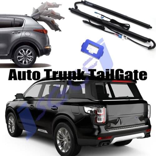 Car Power Trunk Lift Electric Hatch Tailgate Tail gate Strut Auto Rear Door Actuator For Trumpchi GS8 GS8S 2016~2021