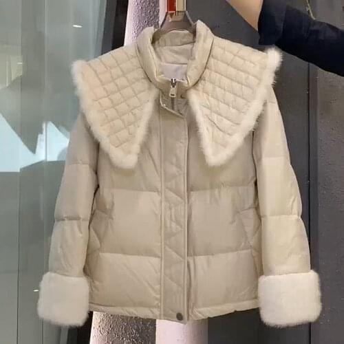 BBWM WOMAN Women's Short Down Jackets