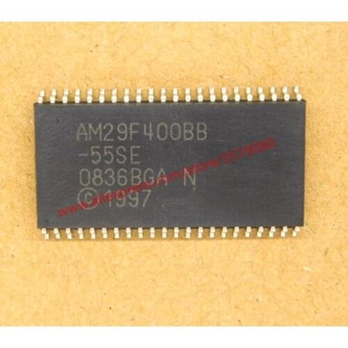 Free Shipping 10pcs/lot AM29F400BB-55SE AM29F400BB-55 AM29F400BB SOP-44