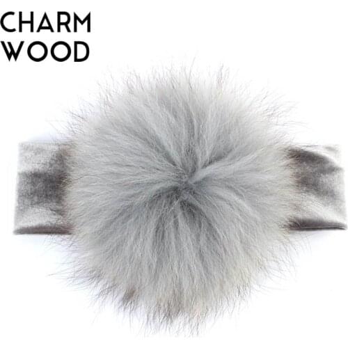 CHARM WOOD Hair Accessories