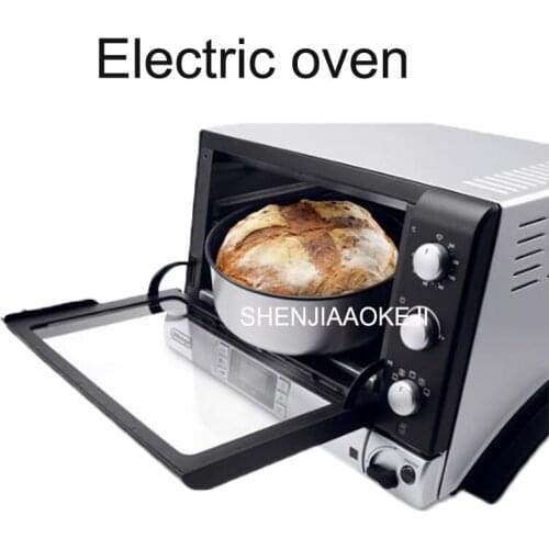 EOB20712 20L Electric oven Household timed baking skewers Multifunctional automatic Bread oven bread making machine220V 1400W