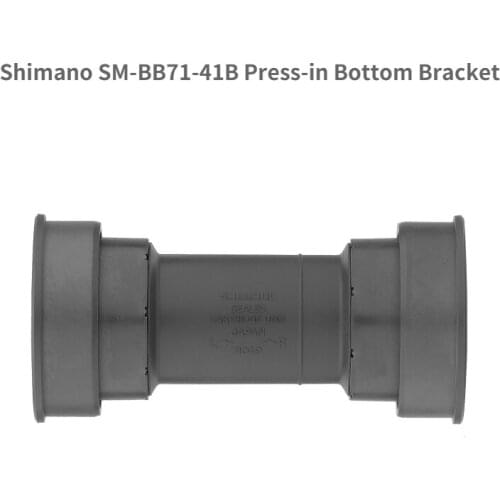 Shimano Hollowtech II Press Fit Bottom Bracket SM-BB72-41B