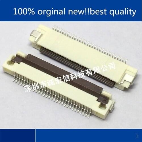 10pcs 100% new and orginal real stock 52892-3033 0528923033 pitch 0.5MM 30PIN underneath flip connector