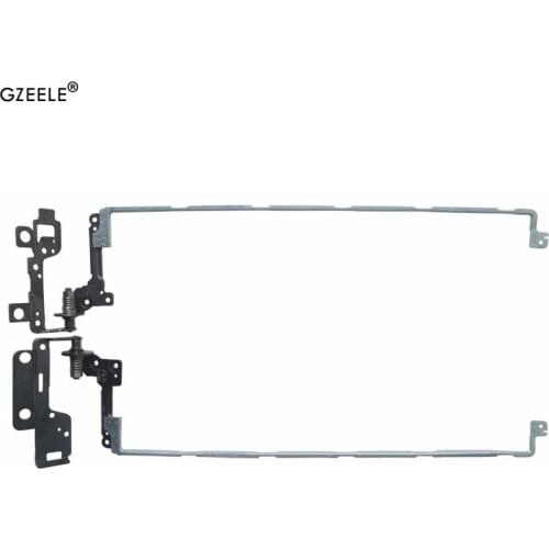 New Laptop Lcd Hinges For HP 17-AK 17-AK000 17-AK010NR 17-AK013DX 17-AK051NR 17-AK061NR 17-BS 17-BS019DX 17-BS057CL 926527-001
