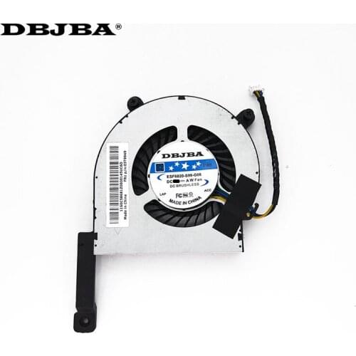 New Laptop CPU Cooling Fan For Lenovo ThinkCentre M93 M73 FRU 03T9949 BAAA7414B2U Fan