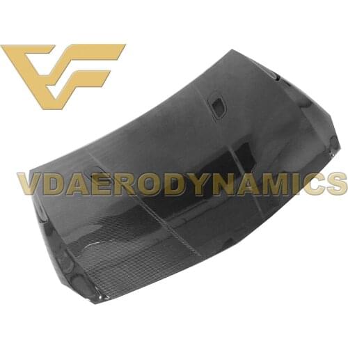 Suitable For 12-18 Benz W176 A Class A160 A180 A200 A220 A250 A260 A45 VAD-TP Carbon Fiber Hood Engine Bonnet