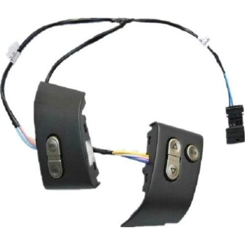 Refires For Chery A3 Modified Special Buttons, Old A3 Steering Wheel Buttons