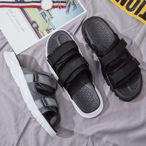 Mens Sandals Outdoor Sandels For Men Mens Flip Flops Sandals Slides Slide Sandal Shoes Outdoor Women Trekking Sports Summer