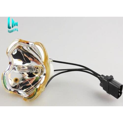 Compatible bare 420010500 Projector Lamp For ASK E1655/E1655W/E1655U High Brightness